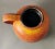 Fat Lava German Jug with Colored and Glazed Ceramic Handle, 1968 For Sale - Image 6 of 13