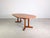 Mid-Century Modern Extendable Dining Table in Teak, 1960 For Sale - Image 9 of 12
