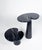 Mid-Century Modern Eros Side Tables by Angelo Mangiarotti, 1970, Set of 2 For Sale - Image 4 of 6
