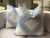 Beautiful “SQUAREDANCE" From Schumacher in blue and white is a fabulous linen pattern that will add both texture and...