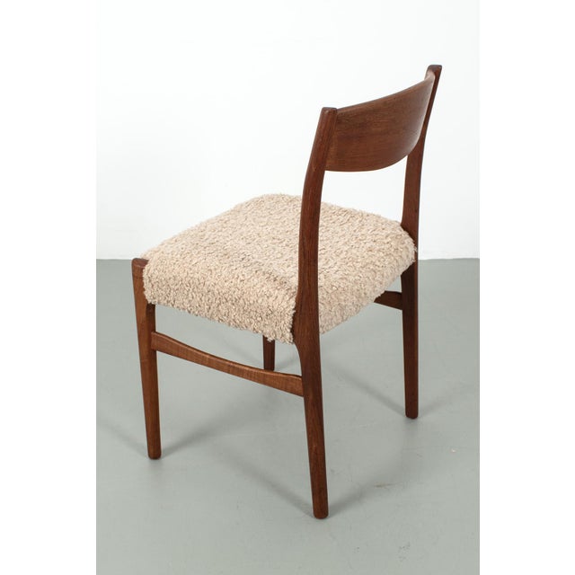 Vintage Dining Chair For Sale - Image 3 of 8