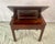George III Mahogany Architect's Table. Circa 1775 For Sale - Image 9 of 14