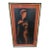 1970s Signed Art Deco Nude by John Montroue For Sale