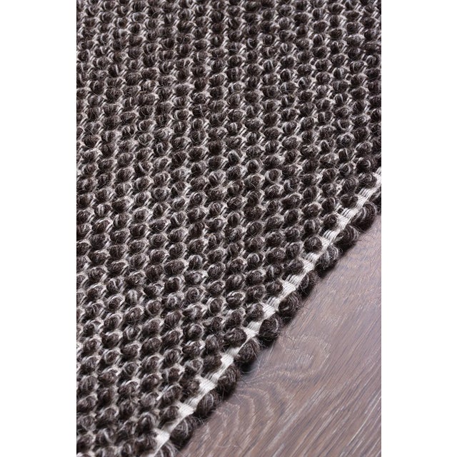 Semipieno Scuro Carpet by Mariantonia Urru, in New conditions. Designed from 2000 Labeled by Maker