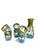 Drinking Set by Maryana Iskra for Ribes Studio, Set of 7 For Sale - Image 10 of 18