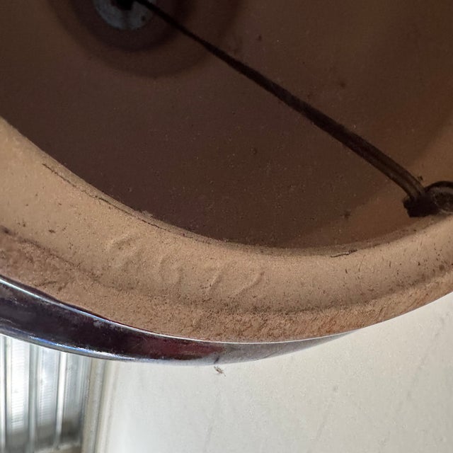 Vintage Ceramic Floor Lamp, 1970s For Sale - Image 15 of 16