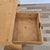 Antique English Pine Chest of Drawers (Dresser)with Dark Knobs - Circa 1870 For Sale - Image 11 of 18
