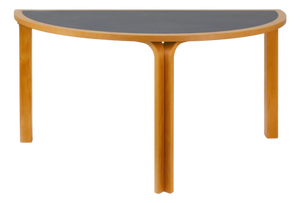 Semicircular Table by Thygesen & Sørensen for Magnus Olesen