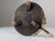 Vintage Brutalist Brass and Wood Cutting Board by David Marshall, 1970s For Sale - Image 9 of 12