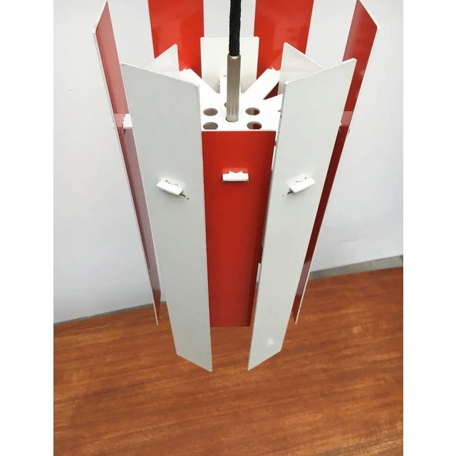 Vintage Cocktail Pendant Lamp by Henning Rehhof for Fog & Mørup For Sale - Image 6 of 18