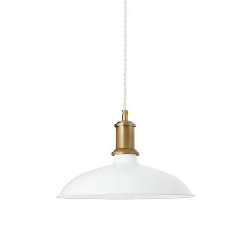 Small White Kavaljer Ceiling Lamp by Sabina Grubbeson for Konsthantverk For Sale - Image 3 of 5
