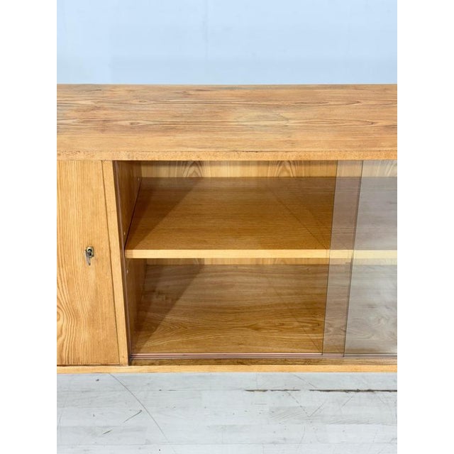 Series 602 Sideboard by Franz Ehrlich for Hellerau For Sale - Image 6 of 15