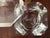 Transparent Vintage Alessandro Albrizi Lucite Octagonal Ice Bucket For Sale - Image 8 of 10