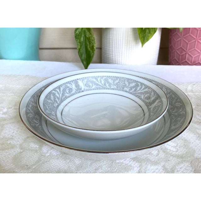 1970s Imperial China 5671 Whitney, Japan by W Dalton 6 Piece Place