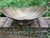Metal 1940s Scrolled Turkish Brass Compote for the Holiday Table For Sale - Image 7 of 9