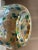 Vintage Italian Hand Blown Multi Colored Confetti Art Glass Vase For Sale - Image 12 of 12