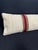 Turkish Hemp Pillow Cushion Natural Beige Brown Cushion Cover 12"x46" #30326 Enhance your home decor with our Kilim Pillow...