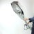 Gray Vintage Street Lamp, Former Czechoslovakia, 1970s For Sale - Image 8 of 10