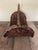 Vintage Log Basket, 1920s For Sale - Image 6 of 8