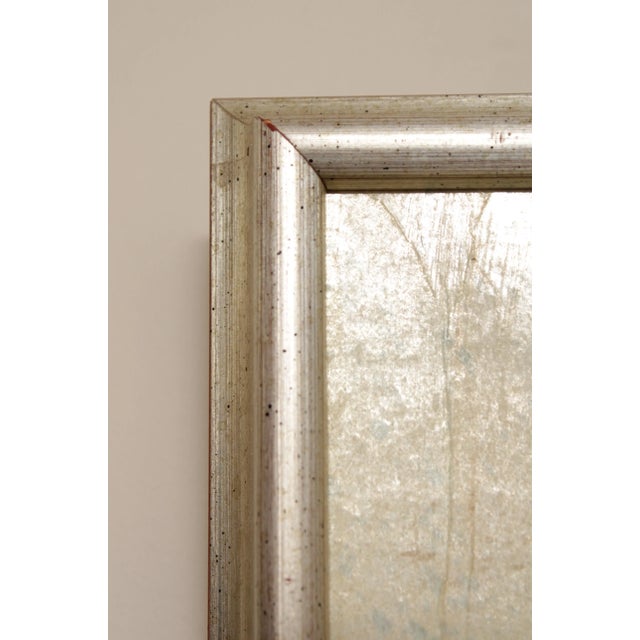 Caroline Starrett Pressed Botanical Mixed Media Collages - A Pair For Sale - Image 11 of 13