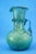 MEASUREMENTS: Height: 14.5 cm; Diameter: 9 cm; Weight: 0.242 kg An extraordinary and fascinating small Murano blown glass...