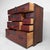 Characterful Japanese tansu, dating from the late Meiji period, ca. 1890–1910. Dimensions: height 90 cm, width 90 cm,...