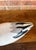 White Vintage Hand-Carved White Pekin Duck Wooden Decoy For Sale - Image 8 of 15