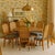 1980s Postmodern Cane Back Dining Chairs by Douglas, Set of 6, 1980s For Sale - Image 5 of 18
