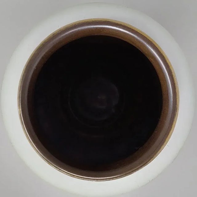 Large German Vase by Christiane Reuter, 1970s For Sale - Image 4 of 11