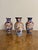 1900 - 1909 Antique Japanese Imari Vases, 1900, Set of 3 For Sale - Image 5 of 5