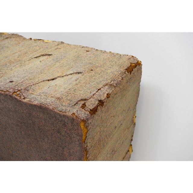 Massolo Coffee Table Original 1st Edition from Gufram, 1970s For Sale - Image 9 of 12