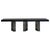 Black Moon One of a Kind Dining Table in Burnished Wood by Alex Turco For Sale - Image 10 of 10