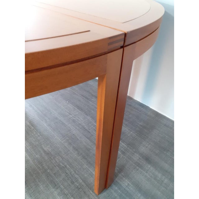Brown Mid-Century Danish Console Tables by Christian Hvidt for Søborg Møbelfabrik, 1960s, Set of 2 For Sale - Image 8 of 18