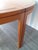 Brown Mid-Century Danish Console Tables by Christian Hvidt for Søborg Møbelfabrik, 1960s, Set of 2 For Sale - Image 8 of 18