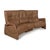 Modern Trapez Leather Three-Seater Sofa from Himolla For Sale - Image 3 of 15