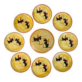 Example of Coasters