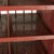 1930s French Mail Sorting Desk With Rolling Top Element. For Sale - Image 4 of 7
