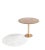 From a strong passion for Meccano, a series of side tables that show us how individual components can create infinite...