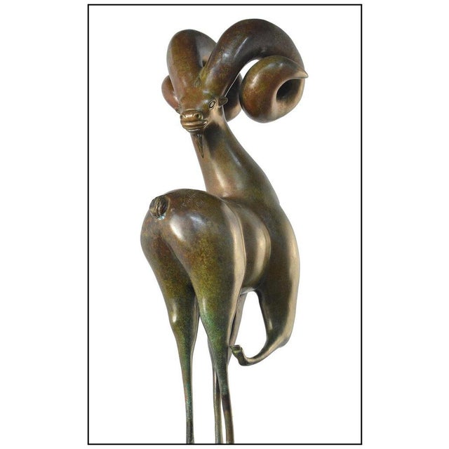 El Carnero Pascual, Ricietl Vurkovitsky For Sale - Image 4 of 6