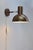 Bunker Wall Lamp by Johannes Hammerborg for Fog & Mørup, 1977 For Sale - Image 13 of 13
