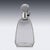 20th Century English Solid Silver & Glass Spirit Decanter from Mappin & Webb, 1929s For Sale - Image 3 of 18