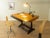 1950s Drafting Table, Kuhlmann & Nestler very good workmanshiphigh-quality materialsMade in Germany, manufacturer:...