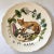 Copeland Copeland Fox and Mask Plate For Sale - Image 4 of 4