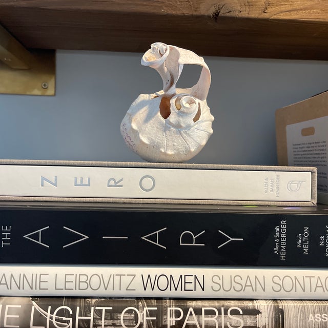 "Embrace, Echoes, Still” is a carefully crafted sculpture that explores the subtle dialogue between form, texture, and...