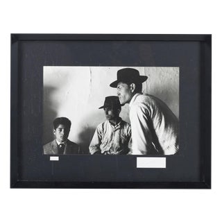 Gerard Castello-Lopes, Torres Novas, Gelatin Silver Print For Sale