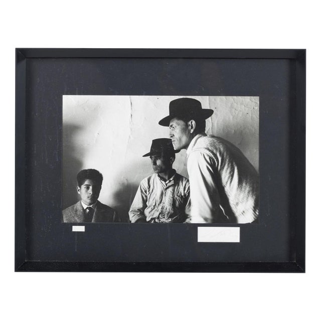 Gerard Castello-Lopes, Torres Novas, Gelatin Silver Print For Sale
