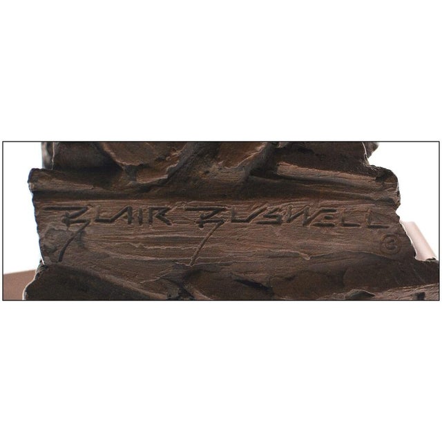 Late 20th Century Panned Out, Blair Buswell For Sale In Minneapolis - Image 6 of 7