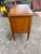 French 19th Century Louis XVI Solid Walnut Chest of Drawers / Commode For Sale - Image 9 of 12