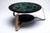 Not Yet Made - Made To Order Italian Rigel Coffee Table in Marble, Lacquered Wood and Steel For Sale - Image 5 of 10