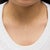Gold Vermeil Diamond Accent Cross Pendant Necklace For Sale In New York - Image 6 of 6